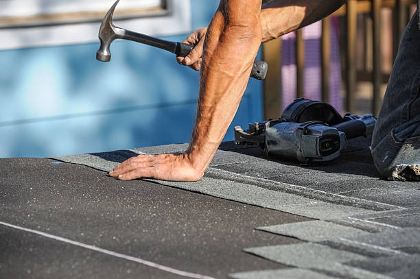 Reliable Flat Roof Repair contractor in Piney Fork, OH by Norken Roofing